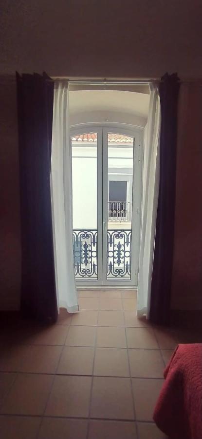 Residencia D'Atalaia Hotel Fronteira Bagian luar foto