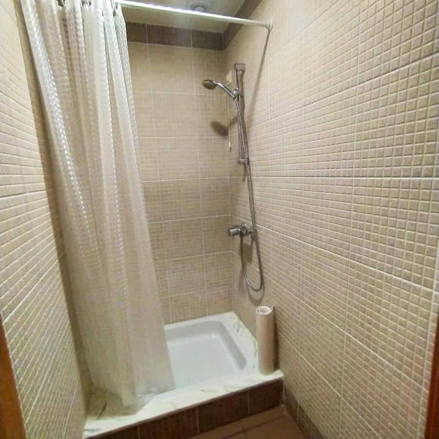 Residencia D'Atalaia Hotel Fronteira Bagian luar foto